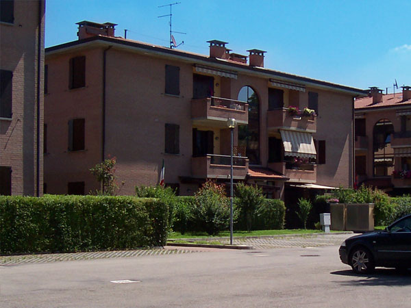 Palazzina ad uso Residenziale